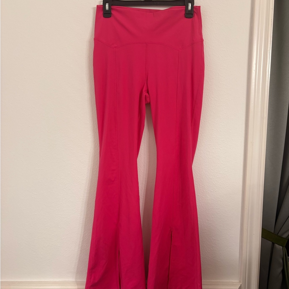 JoyLab Hot Pink Flare Leggings